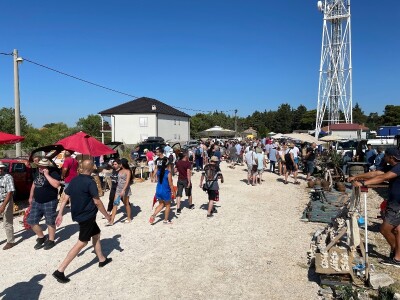 Benkovački sajam u srpnju