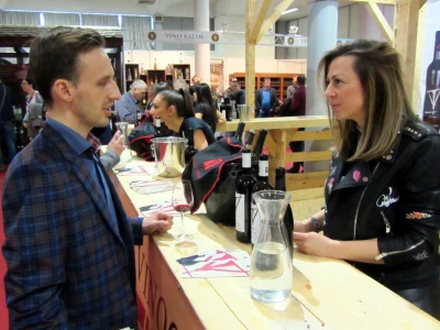8. BeoWine fair