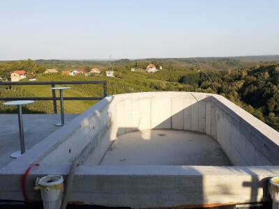 Berba grožđa na Plešivici