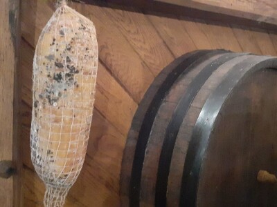 Berba grožđa na Plešivici