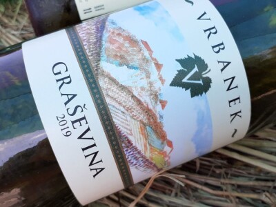 Berba grožđa na Plešivici