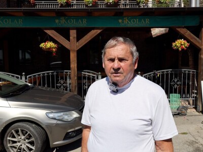 Berba grožđa, Suza, Podrumi Kolar