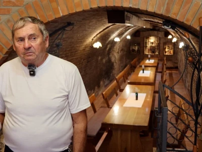 Berba grožđa, Suza, Podrumi Kolar
