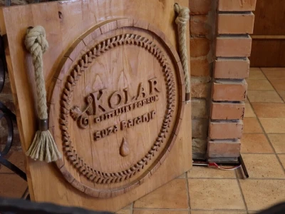 Berba grožđa, Suza, Podrumi Kolar