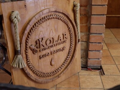 Berba grožđa, Suza, Podrumi Kolar