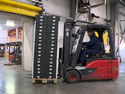 Berba i otkup jagoda