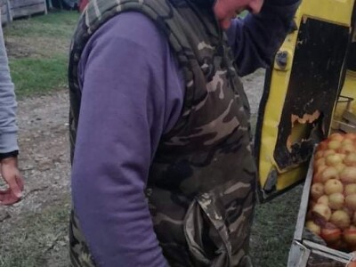 Berba jabuka u Srpskoj