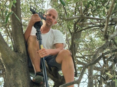 Berba maslina u Lunu