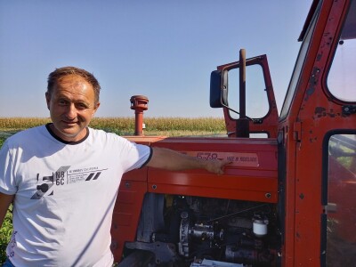 Berba paprike - Prigrevica (Apatin)