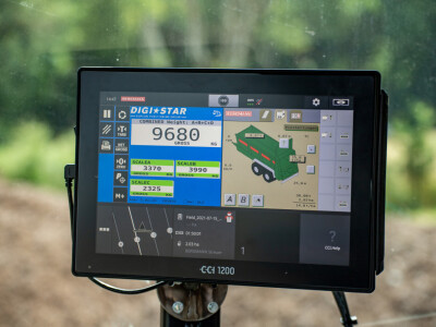 Bergmann rasipač stajnjaka