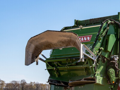 Bergmann rasipač stajnjaka Bergmann rasipač stajnjaka