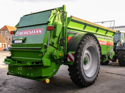Bergmann rasipač stajnjaka Bergmann rasipač stajnjaka