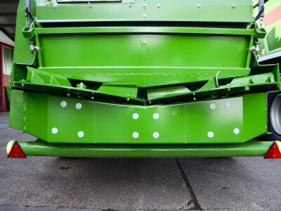 Bergmann rasipač stajnjaka Bergmann rasipač stajnjaka