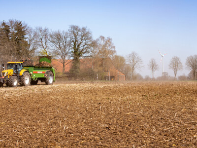 Bergmann rasipač stajnjaka Bergmann rasipač stajnjaka