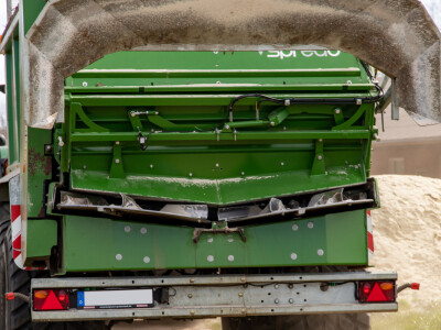 Bergmann rasipač stajnjaka Bergmann rasipač stajnjaka