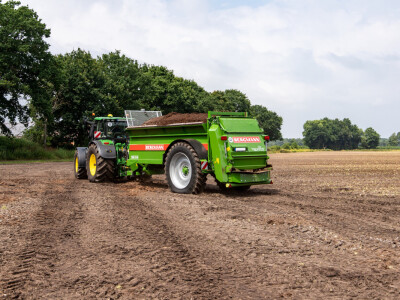 Bergmann rasipač stajnjaka
