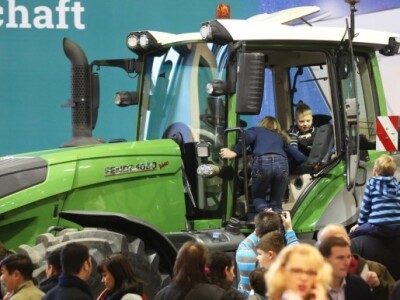 Traktori su ponos njemačke proizvodnje