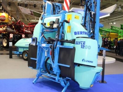 Horsch, Fliegl i Berthoud na Agritechnici 2013.