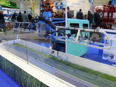 Horsch, Fliegl i Berthoud na Agritechnici 2013.