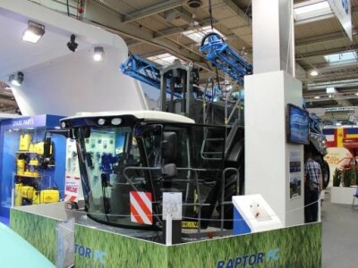 Horsch, Fliegl i Berthoud na Agritechnici 2013.