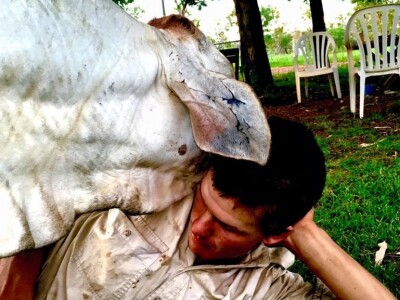 Nema do maženja s &quot;tatom&quot;