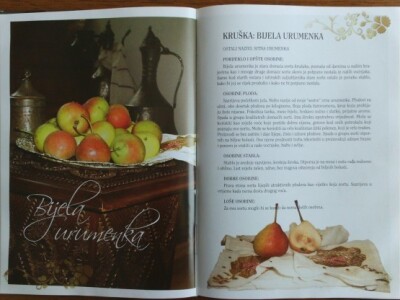 Autohtone sorte jabuka i krušaka sa prostora Boisne i Hercegovine