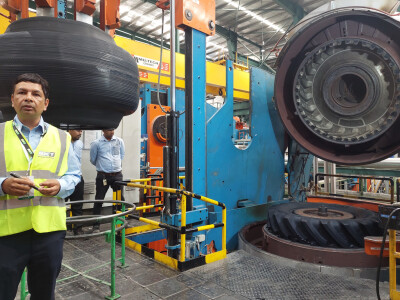 Balkrishna Industries Ltd. (BKT) Balkrishna Industries Ltd. (BKT)