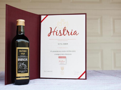 Nagrada na Histrii Nagrada na Histrii