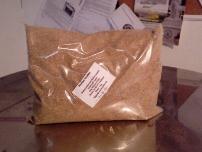 Bučino brašno Bučino brašno