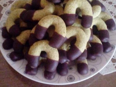 Kolači od bučinog brašna Kolači od bučinog brašna