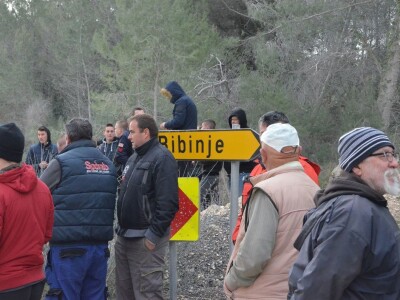 BIBINJE - Protiv podizanja najvećeg ekloškog  nasada rogača u Republici Hrvatskoj
