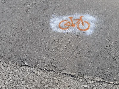 Biciklistička ruta kroz pet sela
