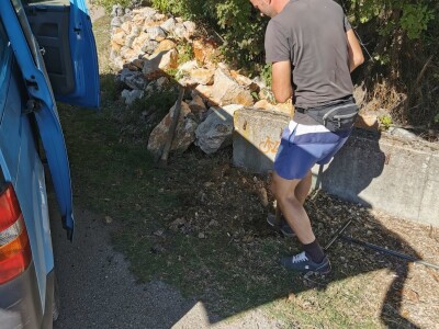 Biciklistička ruta kroz pet sela