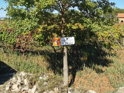 Biciklistička ruta kroz pet sela