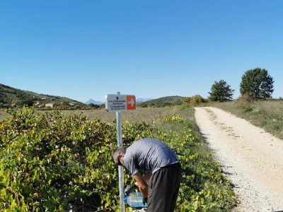 Biciklistička ruta kroz pet sela