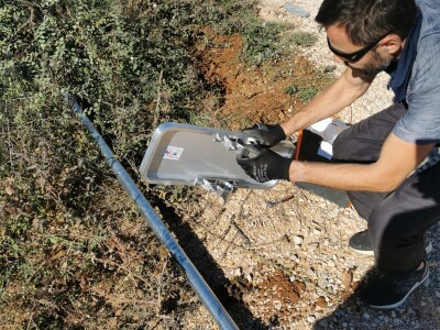 Biciklistička ruta kroz pet sela