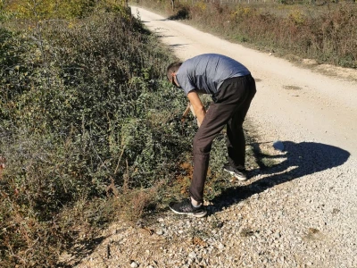 Biciklistička ruta kroz pet sela