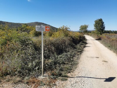 Biciklistička ruta kroz pet sela