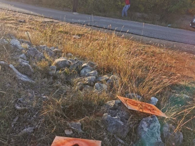 Biciklistička ruta kroz pet sela