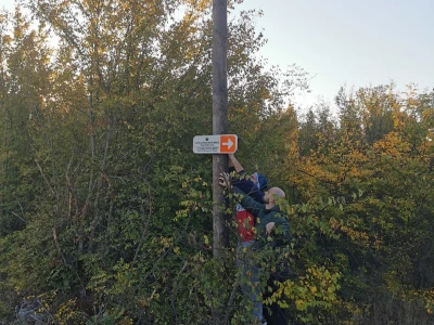 Biciklistička ruta kroz pet sela