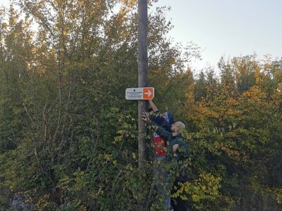 Biciklistička ruta kroz pet sela