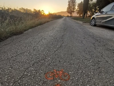 Biciklistička ruta kroz pet sela