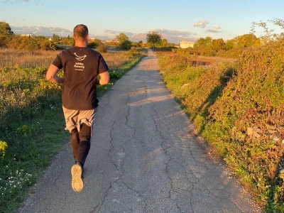 Biciklistička ruta kroz pet sela