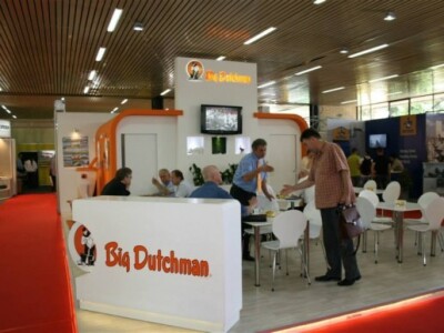 Big Dutchman na Novosadskom sajmu