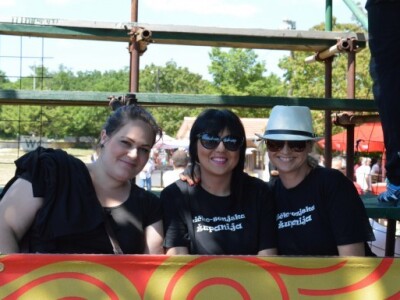 22. bikijada i seoska olimpijada