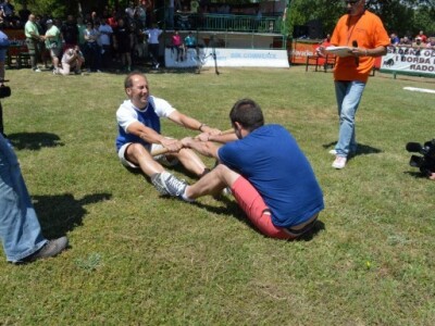 22. bikijada i seoska olimpijada