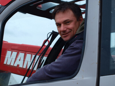 Dario Friščić, direktor tvrtke Eko kotor