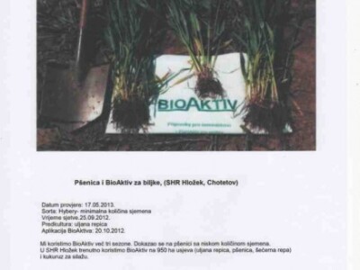 Bio Farmer predstavlja BioAktiv!