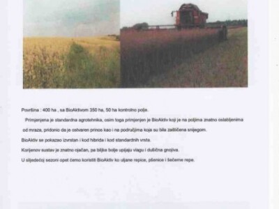 Bio Farmer predstavlja BioAktiv!