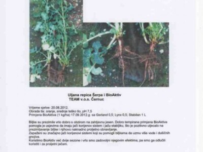 Bio Farmer predstavlja BioAktiv!